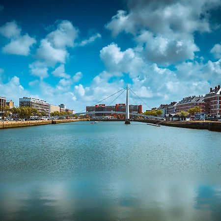 L'Ile Enchantee - Typique - St Francois Le Havre Ngoại thất bức ảnh