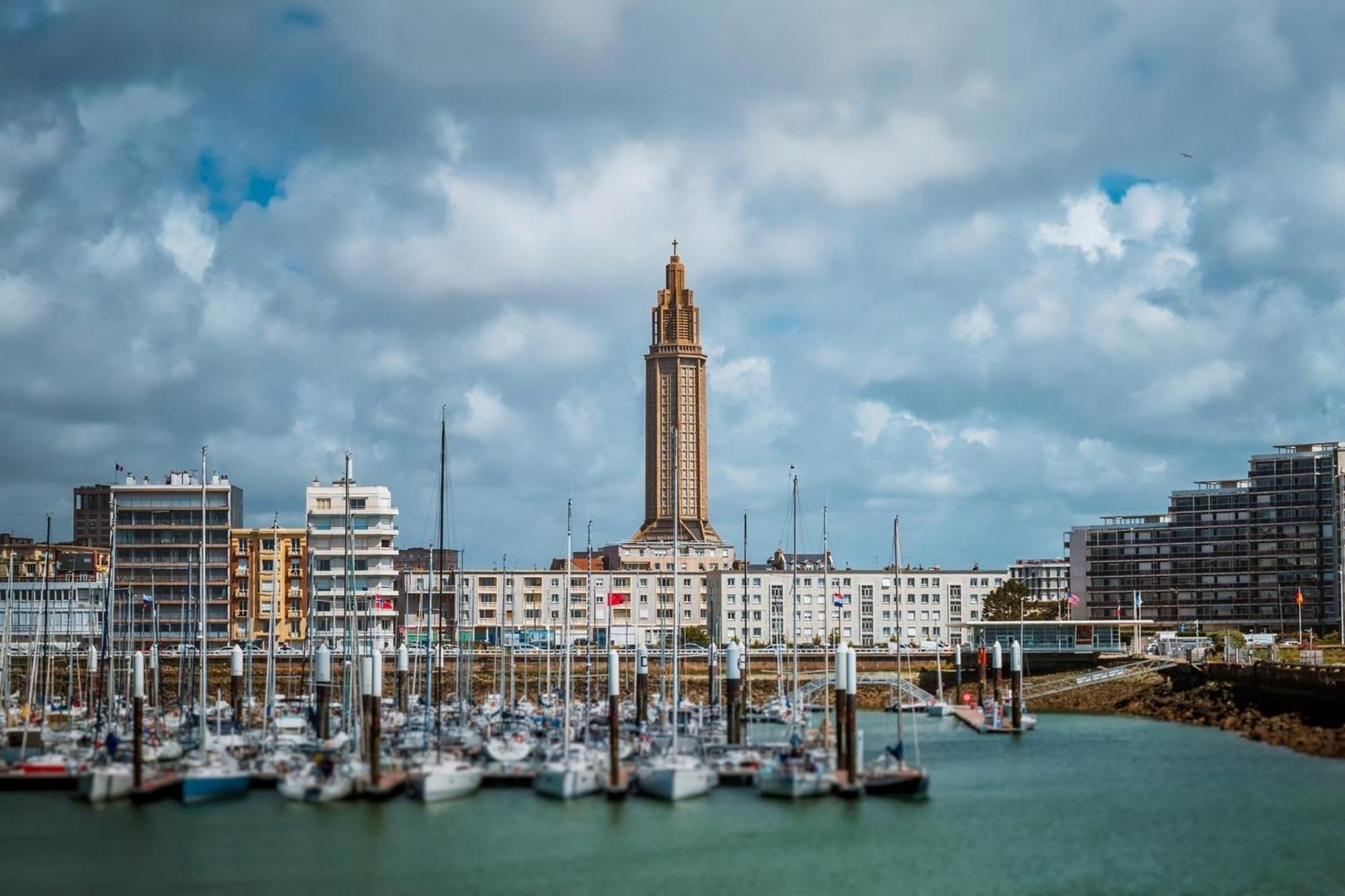 L'Ile Enchantee - Typique - St Francois Le Havre Ngoại thất bức ảnh